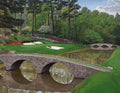 Augusta National – 12th Hole, Golden Bell by Danny Day