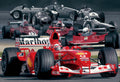 Ferrari World Champions — | Signed by Phil Hill & John Surtees